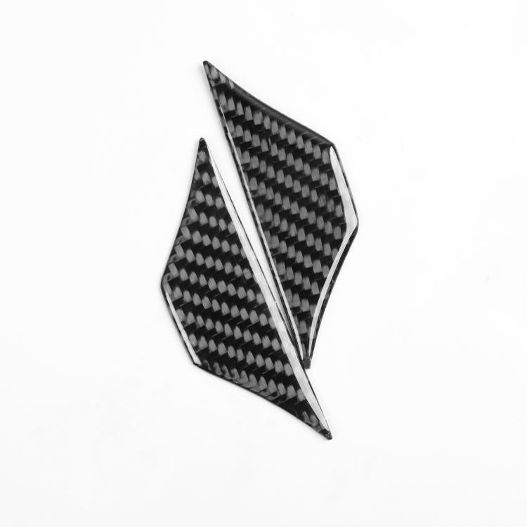 Set di 3 pezzi per portabicchieri della console centrale, guida a destra, per Audi A5 / A5L / S5 Avant / A5 Berlina / A6 Avant / A6L, Right-Hand Drive