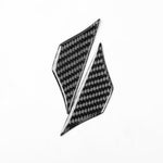 Set di 3 pezzi per portabicchieri della console centrale, guida a sinistra, per Audi A5 / A5L / S5 Avant / A5 Berlina / A6 Avant / A6L, Left-Hand Drive