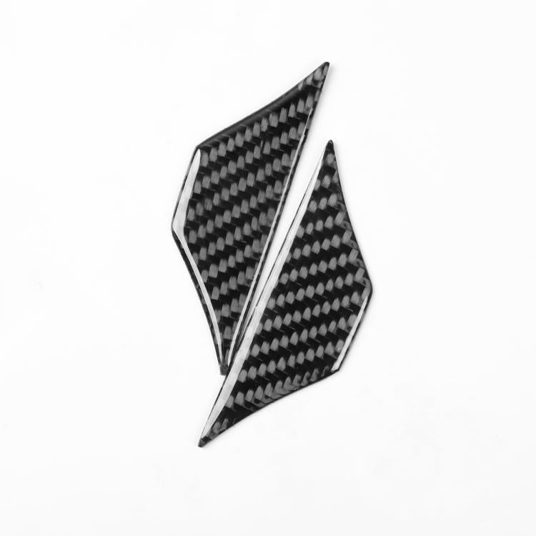 Set di 3 pezzi per portabicchieri della console centrale, guida a sinistra, per Audi A5 / A5L / S5 Avant / A5 Berlina / A6 Avant / A6L, Left-Hand Drive