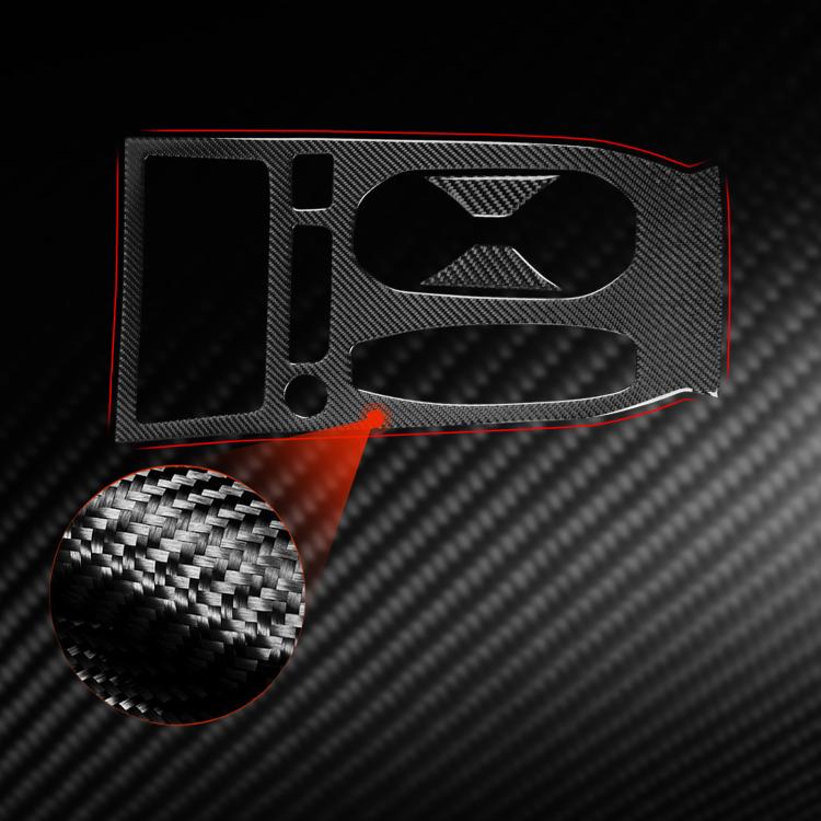 Set di 3 pezzi per portabicchieri della console centrale, guida a sinistra, per Audi A5 / A5L / S5 Avant / A5 Berlina / A6 Avant / A6L, Left-Hand Drive