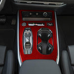 Set di 3 pezzi per portabicchieri della console centrale, guida a sinistra, per Audi A5 / A5L / S5 Avant / A5 Berlina / A6 Avant / A6L, Left-Hand Drive