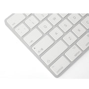 T17606 Pellicola per tastiera del computer Pellicola protettiva per tastiera Nano lunga trasparente in TPU, For iMac 2017 Magic Keyboard(with Number Model)
