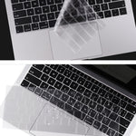 Pellicola protettiva tastiera MacBook Air 11.6" TPU 0,13 mm