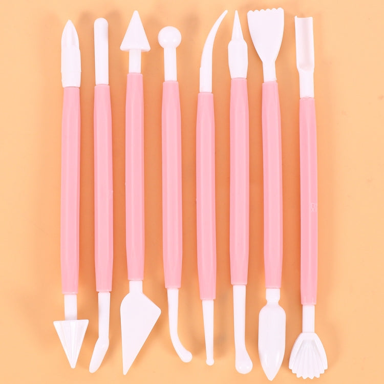 10 set di penne per intaglio, coltelli per intaglio di torte, fondente, per realizzare utensili da taglio, 01071 Yellow (OPP Bag Packaging), 01018 Red (OPP Bag Packaging), 02023 Blue (OPP Bag Packaging), 02030 Pink (OPP Bag Packaging)                  ...