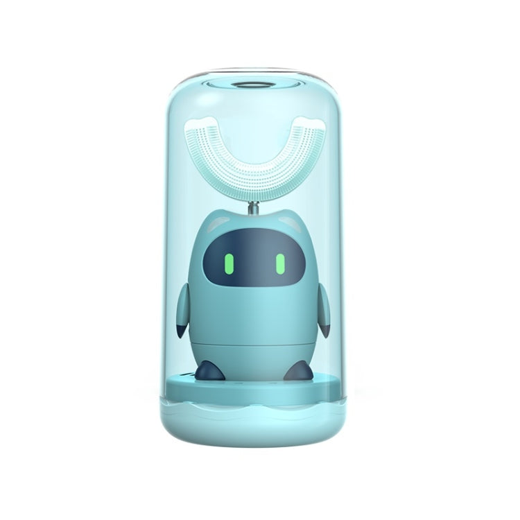 Lanbeibei Spazzolino elettrico automatico a forma di U per bambini, 2-6 Years Old Plus Version (Blue), 6-12 Years Old Plus Version (Blue), 2-6 Years Old Home Version (Blue), 6-12 Years Old Home Version (Blue), 2-6 Years Old Plus Version (Pink)         ...