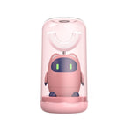 Lanbeibei Spazzolino elettrico automatico a forma di U per bambini, 2-6 Years Old Plus Version (Blue), 6-12 Years Old Plus Version (Blue), 2-6 Years Old Home Version (Blue), 6-12 Years Old Home Version (Blue), 2-6 Years Old Plus Version (Pink)         ...