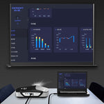 JH HV10 1080P Cavo HDMI a VGA Proiettore TV Box Computer Notebook Cavo adattatore display industriale, 1m, 2m, 3m, 5m, 10m