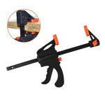 Strumento da falegname fatto a mano con clip F per legno veloce fisso, 6 inch, 8 inch, 12 inch, 18 inch, 24 inch, 30 inch, 36 inch