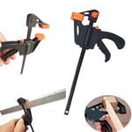 Strumento da falegname fatto a mano con clip F per legno veloce fisso, 6 inch, 8 inch, 12 inch, 18 inch, 24 inch, 30 inch, 36 inch