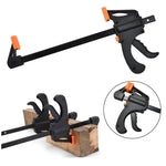 Strumento da falegname fatto a mano con clip F per legno veloce fisso, 6 inch, 8 inch, 12 inch, 18 inch, 24 inch, 30 inch, 36 inch