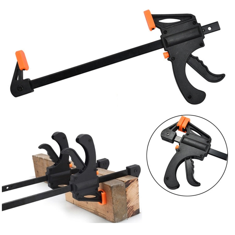 Strumento da falegname fatto a mano con clip F per legno veloce fisso, 6 inch, 8 inch, 12 inch, 18 inch, 24 inch, 30 inch, 36 inch
