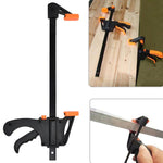 Strumento da falegname fatto a mano con clip F per legno veloce fisso, 6 inch, 8 inch, 12 inch, 18 inch, 24 inch, 30 inch, 36 inch