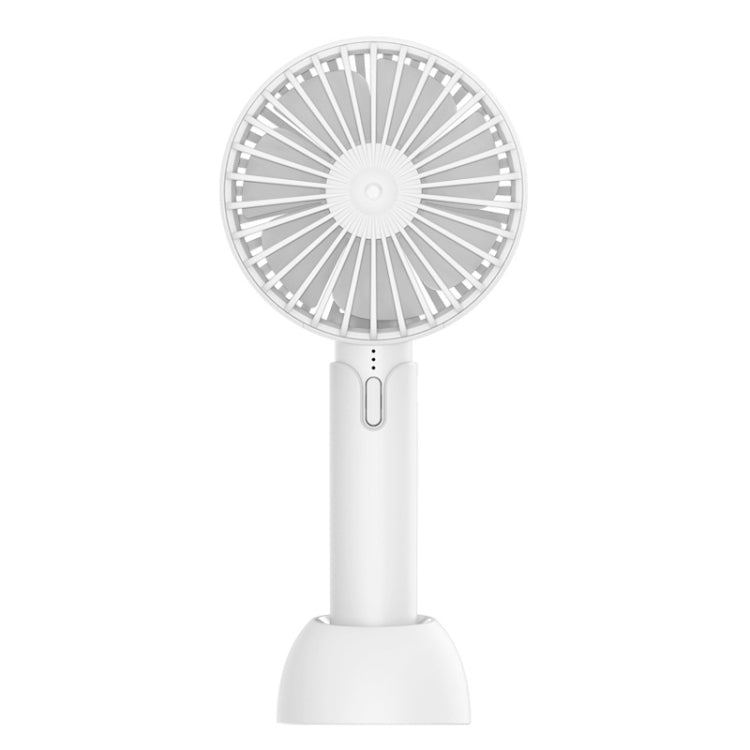 Mini ventilatore portatile silenzioso con batteria 1200mAh