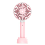 Mini ventilatore silenzioso portatile da tavolo portatile, X1  White, X1 Pink, X1 Blue, X1 Black, X2 White, X2 Pink, X2 Blue, X2 Black, X3 White, X3 Blue, X3 Pink