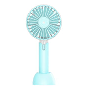 Mini ventilatore silenzioso portatile da tavolo portatile, X1  White, X1 Pink, X1 Blue, X1 Black, X2 White, X2 Pink, X2 Blue, X2 Black, X3 White, X3 Blue, X3 Pink
