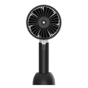 Mini ventilatore silenzioso portatile da tavolo portatile, X1  White, X1 Pink, X1 Blue, X1 Black, X2 White, X2 Pink, X2 Blue, X2 Black, X3 White, X3 Blue, X3 Pink