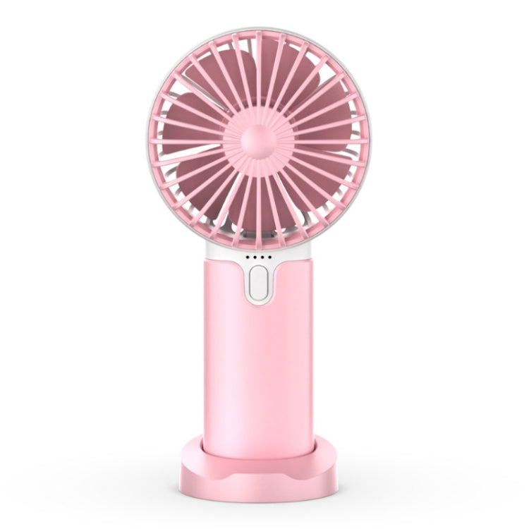Mini ventilatore portatile silenzioso con batteria 1200mAh