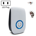 H12 2 pezzi Repellente per mouse elettronico ad ultrasuoni Mini repellente per zanzare per uso domestico, H12 AU Plug White, H12 US Plug White, H12 UK  Plug White, H12 EU Plug White