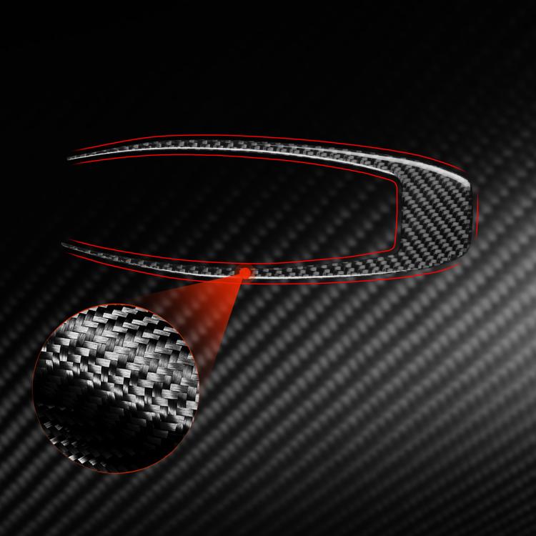 Adesivo per pannello cambio per Audi A5 / A5L / S5 Avant / A5 Berlina / A6 Avant / A6L