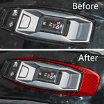 Adesivo per pannello cambio per Audi A5 / A5L / S5 Avant / A5 Berlina / A6 Avant / A6L