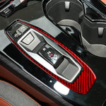 Adesivo per pannello cambio per Audi A5 / A5L / S5 Avant / A5 Berlina / A6 Avant / A6L