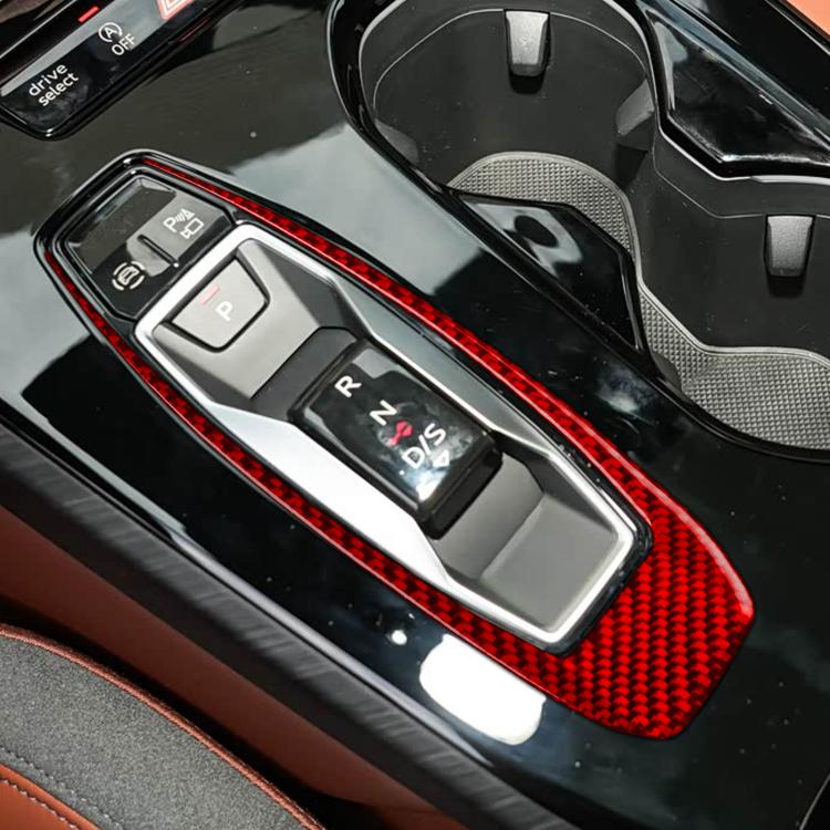 Adesivo per pannello cambio per Audi A5 / A5L / S5 Avant / A5 Berlina / A6 Avant / A6L