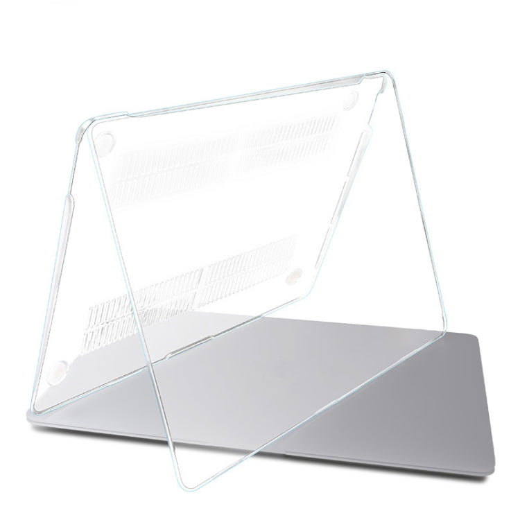 Custodia protettiva trasparente per MacBook