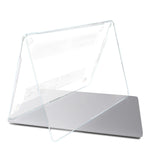Custodia trasparente per MacBook Retina 12" e Pro 13"
