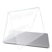 Custodia protettiva trasparente per MacBook