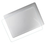 Custodia trasparente per MacBook Retina 12" e Pro 13"