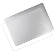 Custodia protettiva trasparente per MacBook