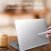 Custodia protettiva trasparente per MacBook
