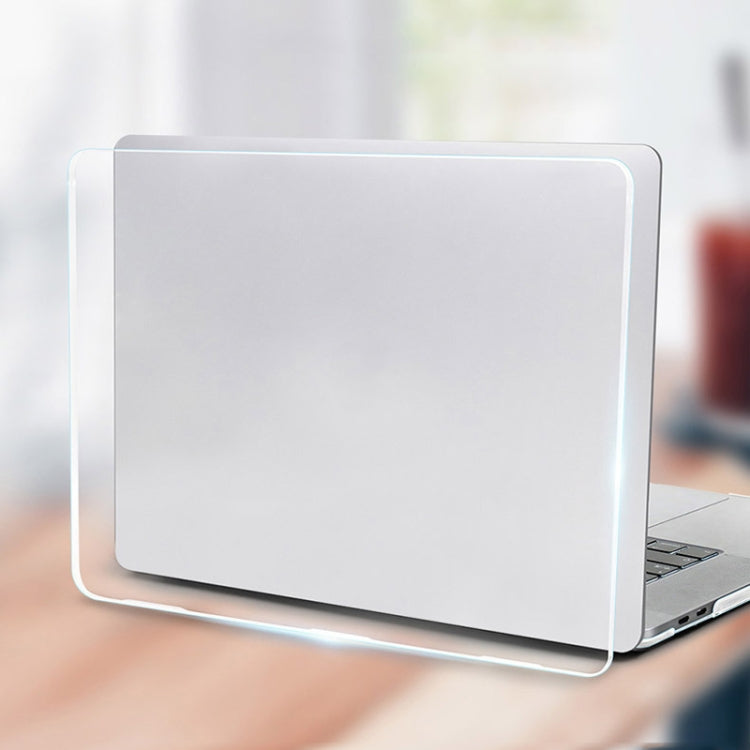 Custodia trasparente per MacBook Retina 12" e Pro 13"