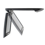 Display da soffitto per auto con display per retromarcia per auto HD da 9 pollici, 9 inch (Black), 9 inch (Beige), 9 inch