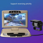 Display da soffitto per auto con display per retromarcia per auto HD da 9 pollici, 9 inch (Black), 9 inch (Beige), 9 inch