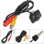 Telecamera per retromarcia a forma di cappello di paglia per auto Telecamera per retromarcia per visione notturna HD per auto, MZ-187CCD