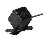 Telecamera per retromarcia impermeabile ad alta definizione regolabile per visione notturna per auto, Lens Angle: 170