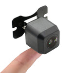 Telecamera per retromarcia impermeabile ad alta definizione regolabile per visione notturna per auto, Lens Angle: 170