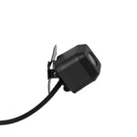 Telecamera per retromarcia impermeabile ad alta definizione regolabile per visione notturna per auto, Lens Angle: 170