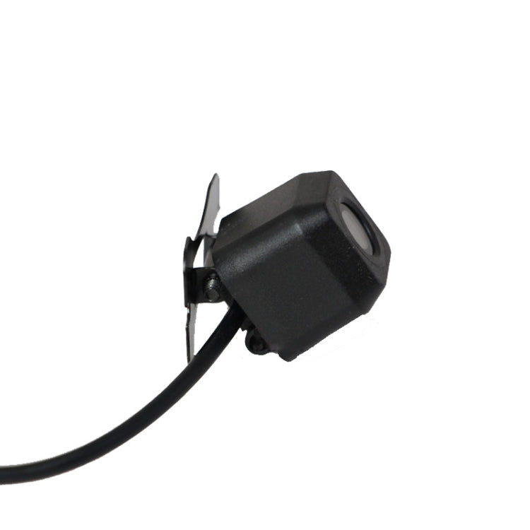 Telecamera per retromarcia impermeabile ad alta definizione regolabile per visione notturna per auto, Lens Angle: 170
