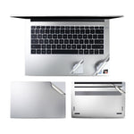Set pellicole protettive per laptop 4 in 1
