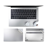 Set di pellicole protettive per laptop 4 in 1