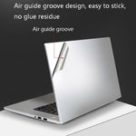 Set pellicole protettive per laptop 4 in 1