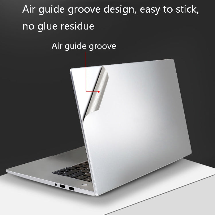 Set pellicole protettive per laptop 4 in 1