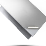 Set pellicole protettive per laptop 4 in 1