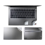 Set pellicole protettive per laptop 4 in 1