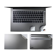 Set di pellicole protettive per laptop 4 in 1