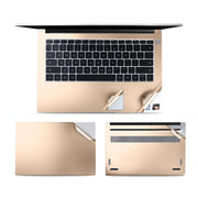 Set di pellicole protettive per laptop 4 in 1