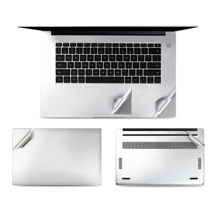 Set pellicole protettive per laptop 4 in 1