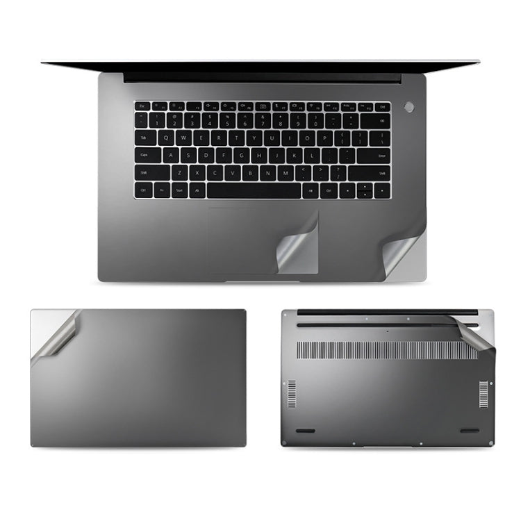 Set pellicole protettive per laptop 4 in 1
